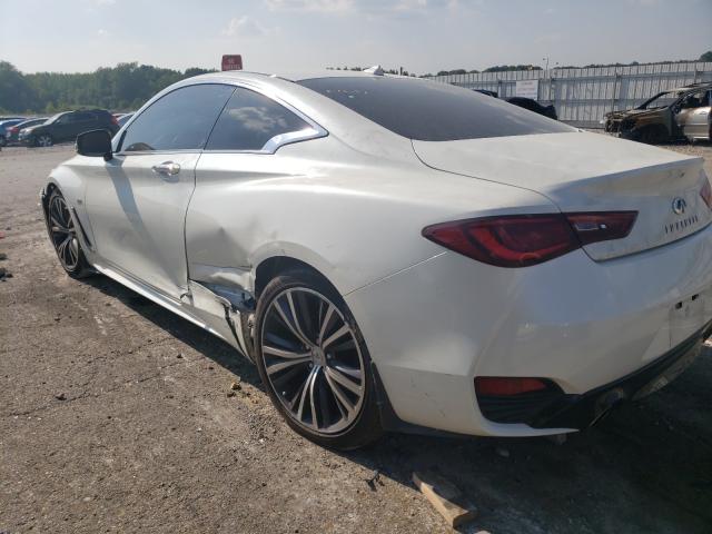 Photo 2 VIN: JN1EV7EK2JM340306 - INFINITI Q60 LUXE 3 