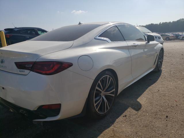 Photo 3 VIN: JN1EV7EK2JM340306 - INFINITI Q60 LUXE 3 