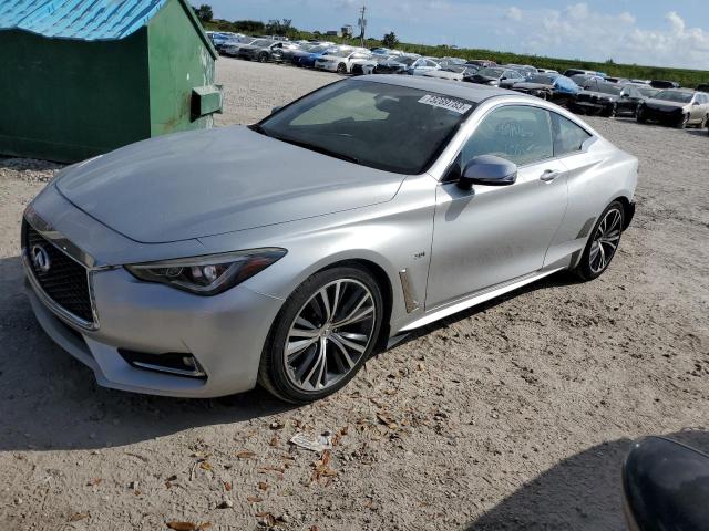 Photo 0 VIN: JN1EV7EK2JM340421 - INFINITI Q60 