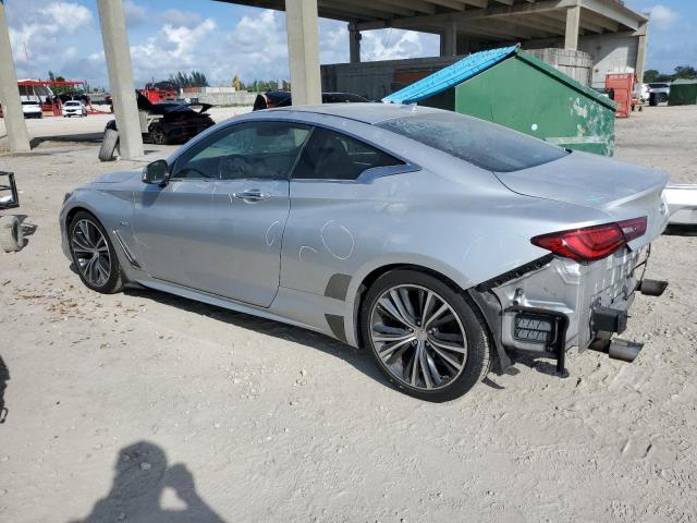 Photo 1 VIN: JN1EV7EK2JM340421 - INFINITI Q60 