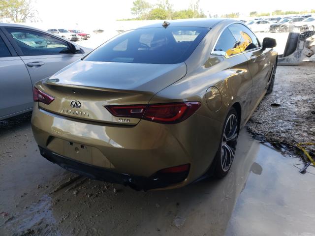 Photo 3 VIN: JN1EV7EK2JM341035 - INFINITI Q60 LUXE 3 