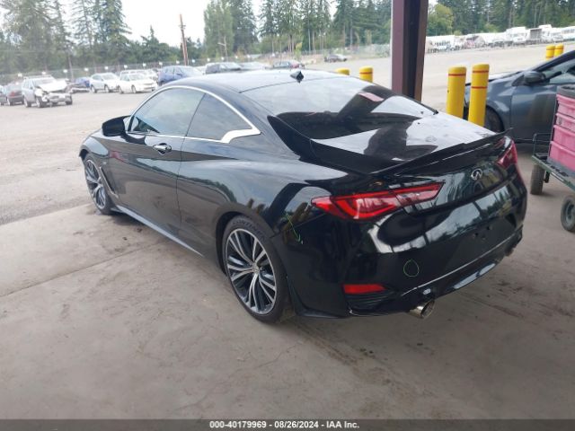 Photo 2 VIN: JN1EV7EK2JM342167 - INFINITI Q60 