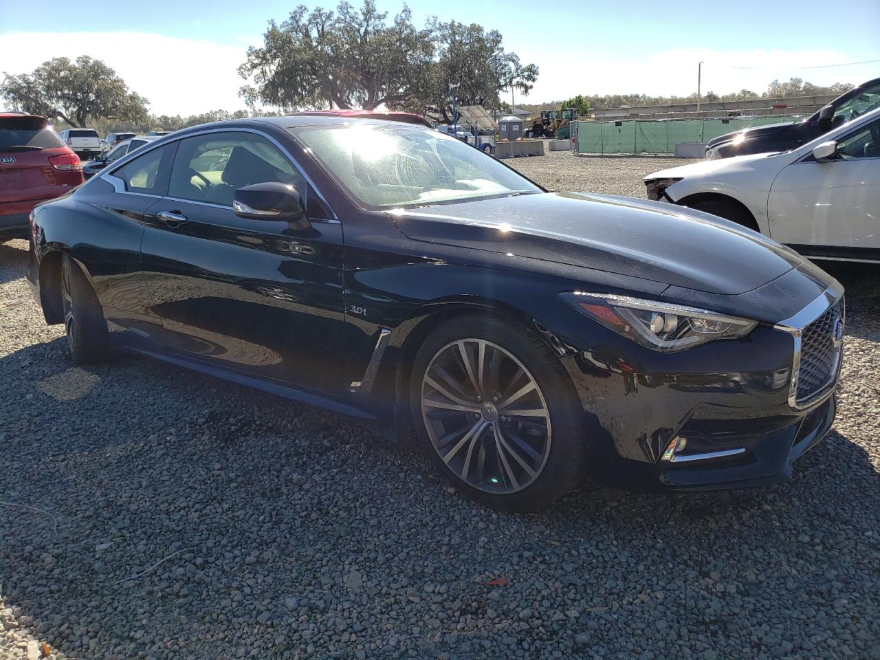 Photo 3 VIN: JN1EV7EK2JM342590 - INFINITI Q60 