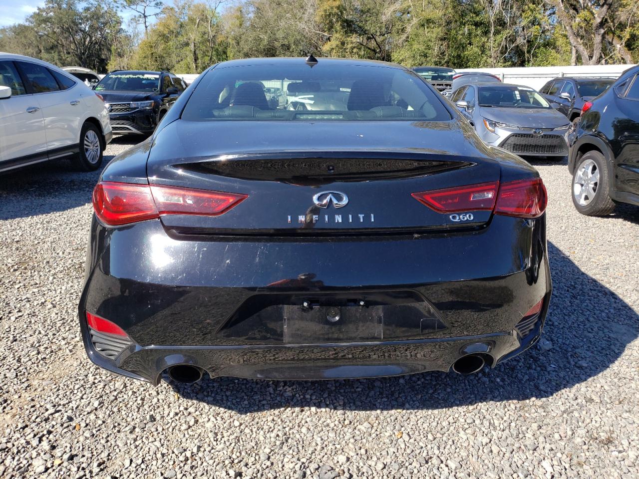 Photo 5 VIN: JN1EV7EK2JM342590 - INFINITI Q60 