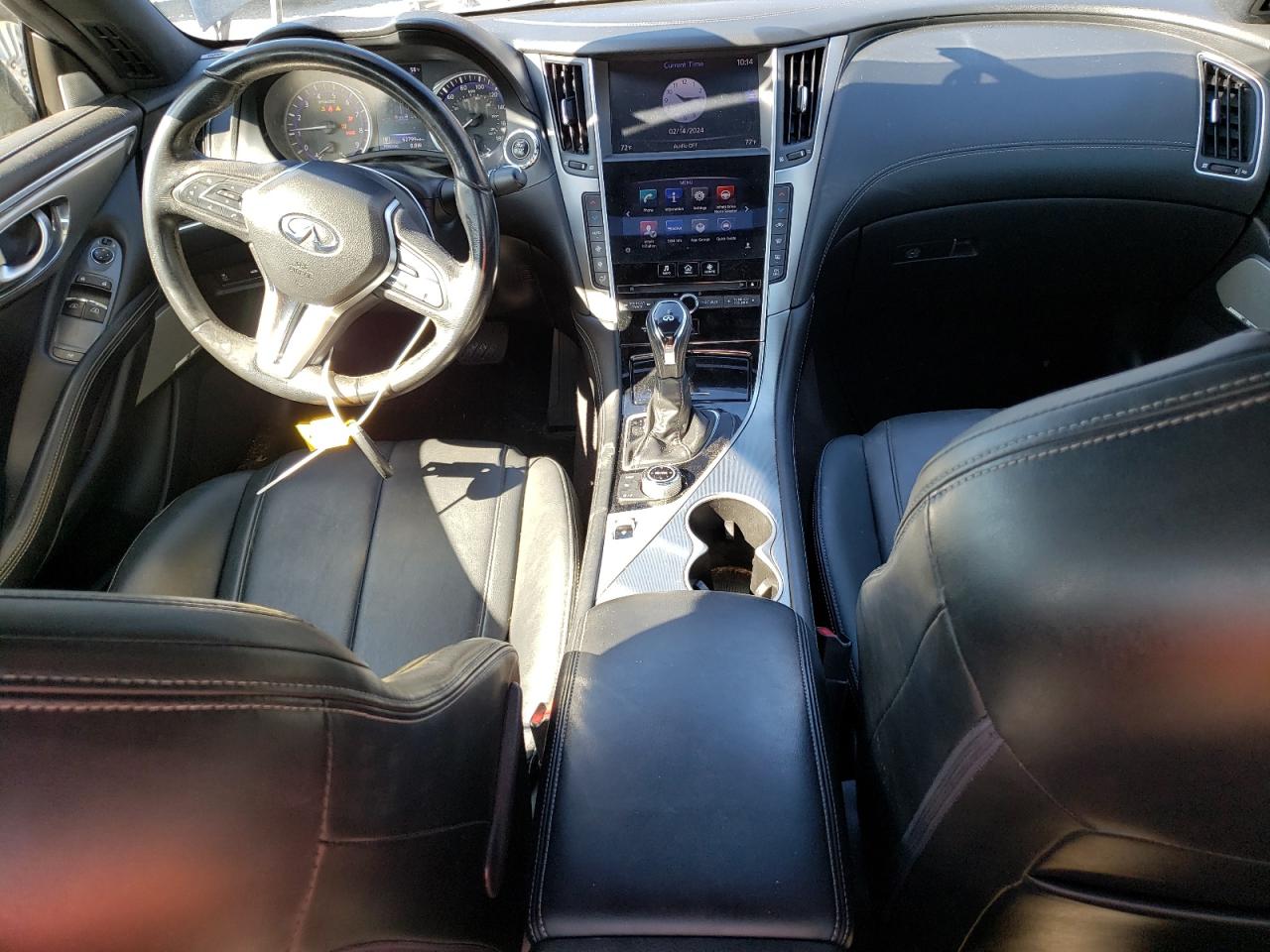 Photo 7 VIN: JN1EV7EK2JM342590 - INFINITI Q60 