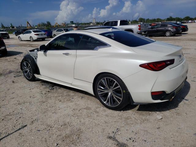 Photo 2 VIN: JN1EV7EK2JM343223 - INFINITI Q60 LUXE 3 