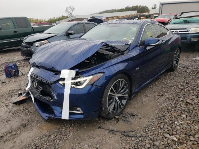 Photo 1 VIN: JN1EV7EK2KM230440 - INFINITI Q60 PURE 