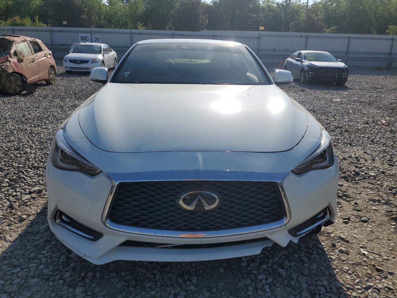 Photo 4 VIN: JN1EV7EK2KM230891 - INFINITI Q60 