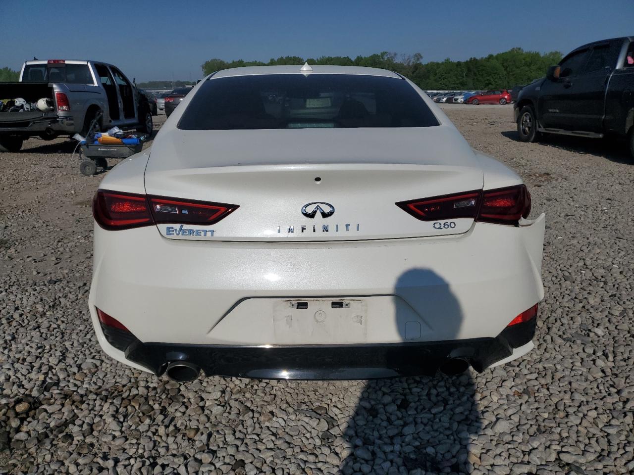 Photo 5 VIN: JN1EV7EK2KM230891 - INFINITI Q60 