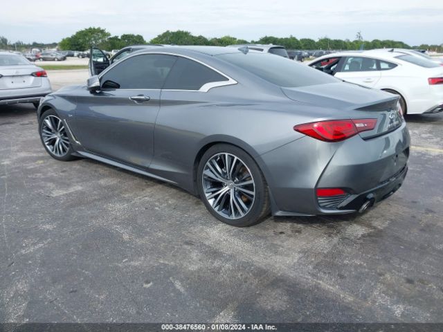 Photo 2 VIN: JN1EV7EK2KM230955 - INFINITI Q60 