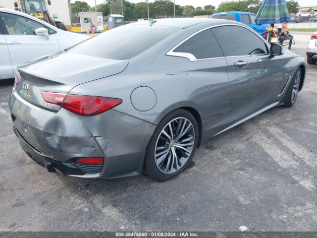 Photo 3 VIN: JN1EV7EK2KM230955 - INFINITI Q60 