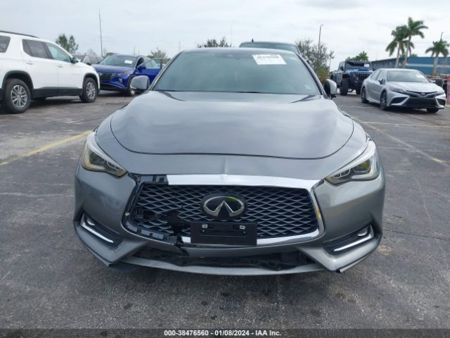 Photo 5 VIN: JN1EV7EK2KM230955 - INFINITI Q60 