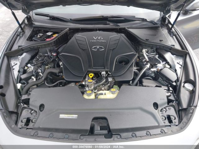 Photo 9 VIN: JN1EV7EK2KM230955 - INFINITI Q60 