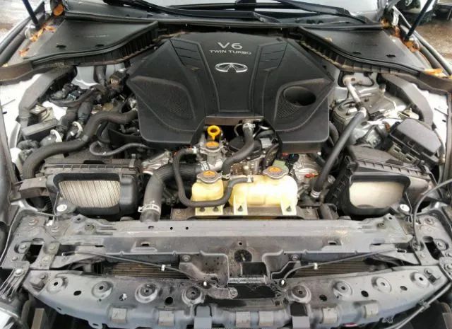 Photo 9 VIN: JN1EV7EK2KM231071 - INFINITI Q60 