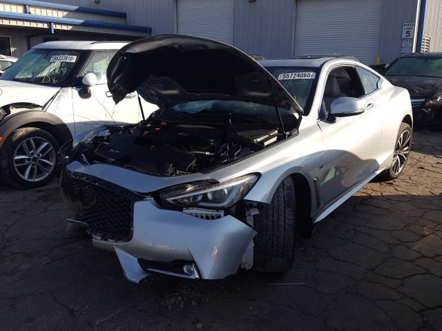 Photo 1 VIN: JN1EV7EK2LM340082 - INFINITI Q60 PURE 