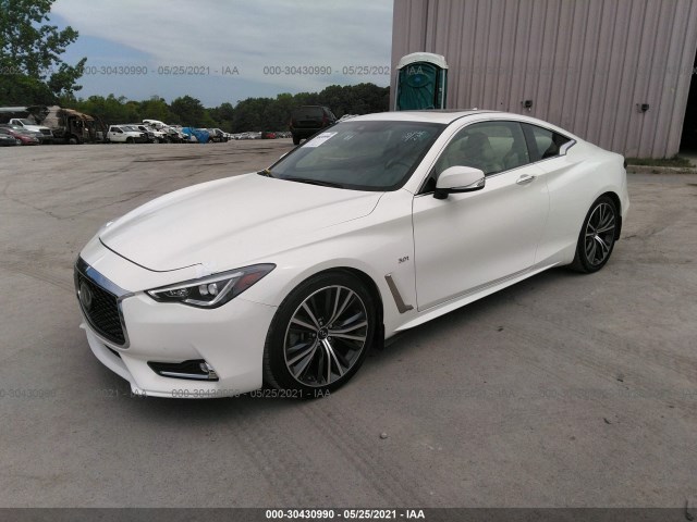 Photo 1 VIN: JN1EV7EK2LM340163 - INFINITI Q60 