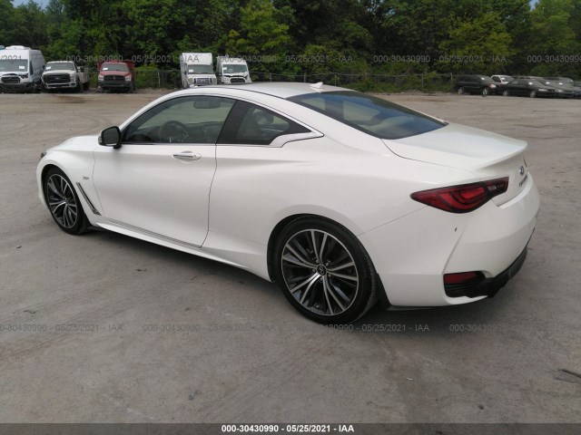 Photo 2 VIN: JN1EV7EK2LM340163 - INFINITI Q60 