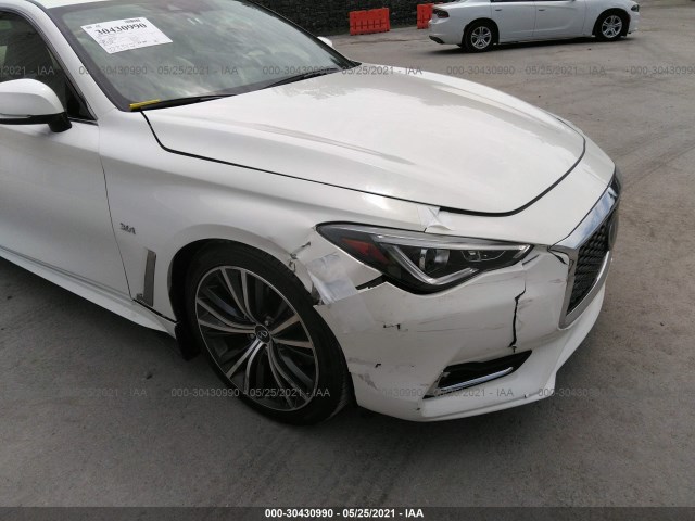 Photo 5 VIN: JN1EV7EK2LM340163 - INFINITI Q60 