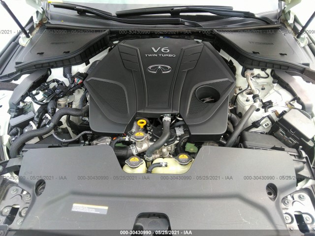 Photo 9 VIN: JN1EV7EK2LM340163 - INFINITI Q60 