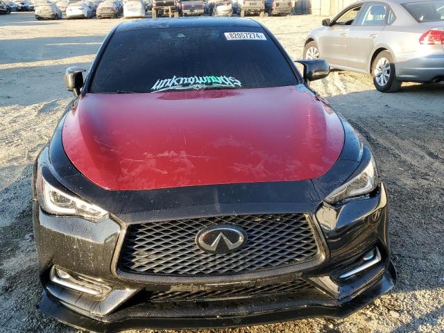 Photo 4 VIN: JN1EV7EK2LM340177 - INFINITI Q60 PURE 