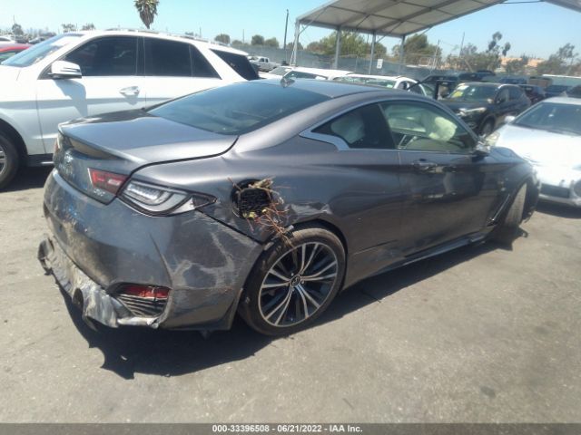 Photo 3 VIN: JN1EV7EK2LM341071 - INFINITI Q60 