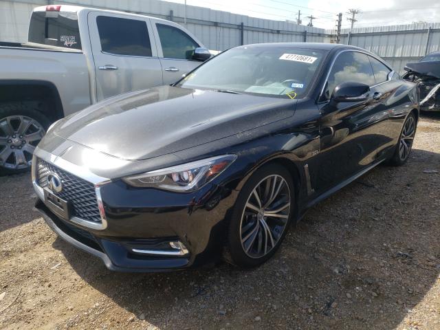 Photo 1 VIN: JN1EV7EK3HM361952 - INFINITI Q60 PREMIU 