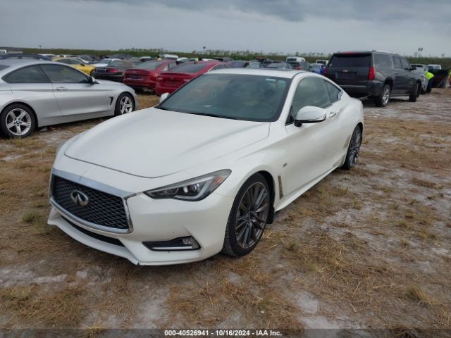 Photo 1 VIN: JN1EV7EK3HM362518 - INFINITI Q60 