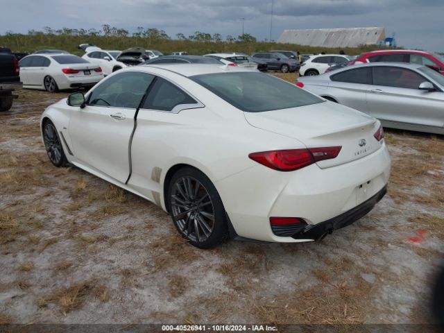 Photo 2 VIN: JN1EV7EK3HM362518 - INFINITI Q60 