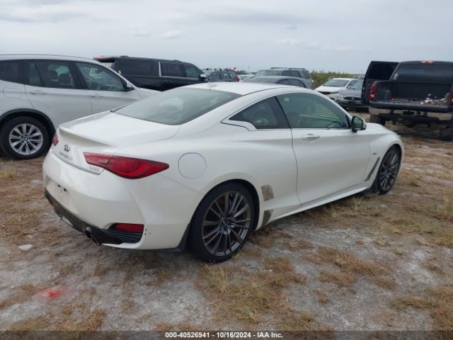 Photo 3 VIN: JN1EV7EK3HM362518 - INFINITI Q60 