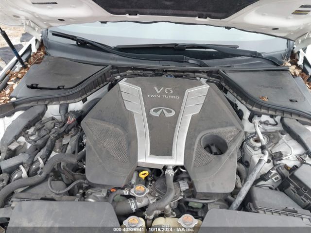 Photo 9 VIN: JN1EV7EK3HM362518 - INFINITI Q60 