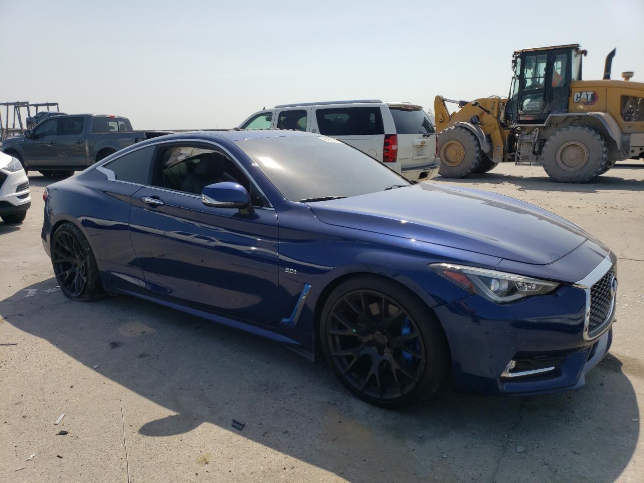 Photo 3 VIN: JN1EV7EK3HM362695 - INFINITI Q60 