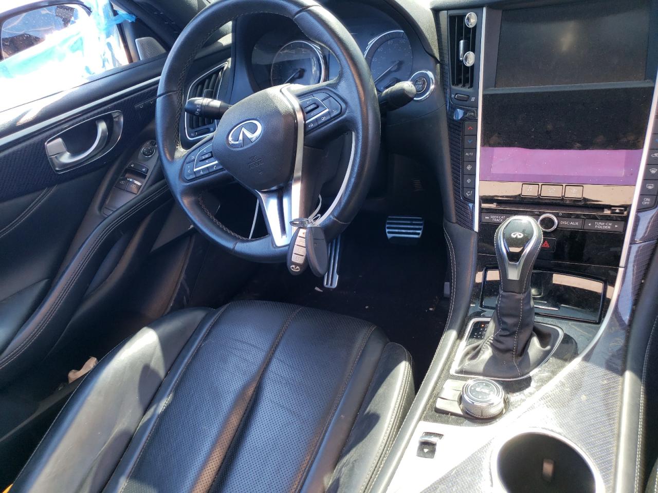 Photo 7 VIN: JN1EV7EK3HM362695 - INFINITI Q60 