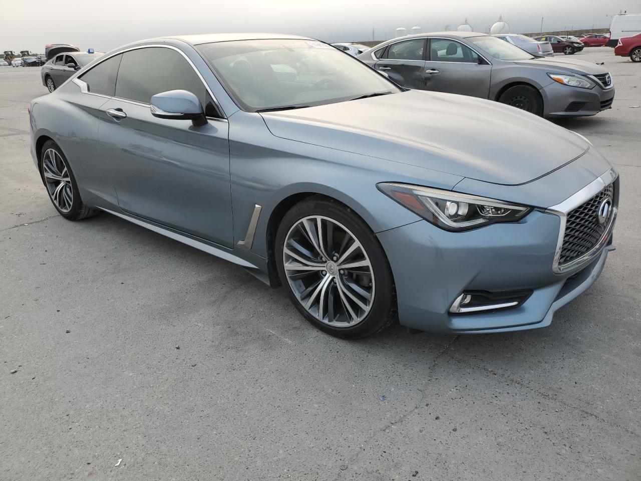 Photo 3 VIN: JN1EV7EK3HM363670 - INFINITI Q60 