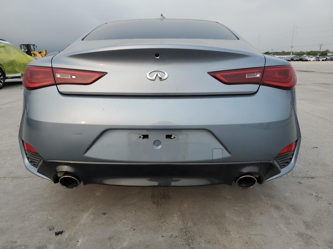 Photo 5 VIN: JN1EV7EK3HM363670 - INFINITI Q60 