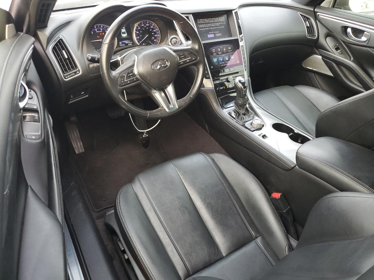 Photo 7 VIN: JN1EV7EK3HM363670 - INFINITI Q60 