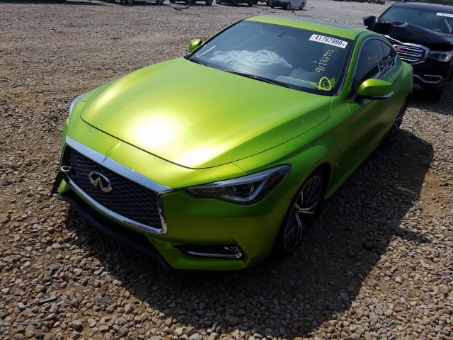 Photo 1 VIN: JN1EV7EK3HM364057 - INFINITI Q60 