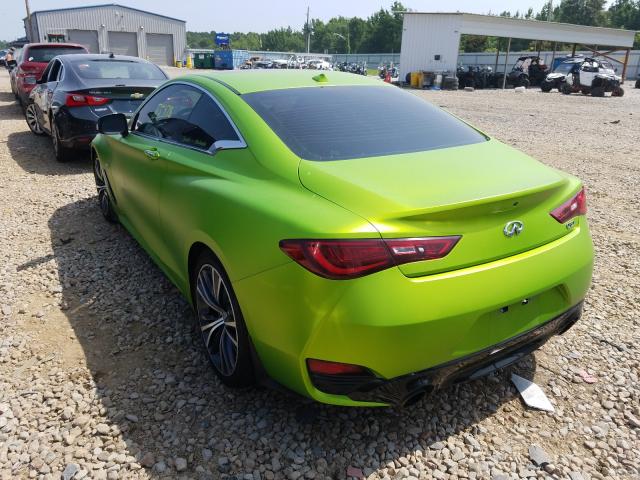 Photo 2 VIN: JN1EV7EK3HM364057 - INFINITI Q60 