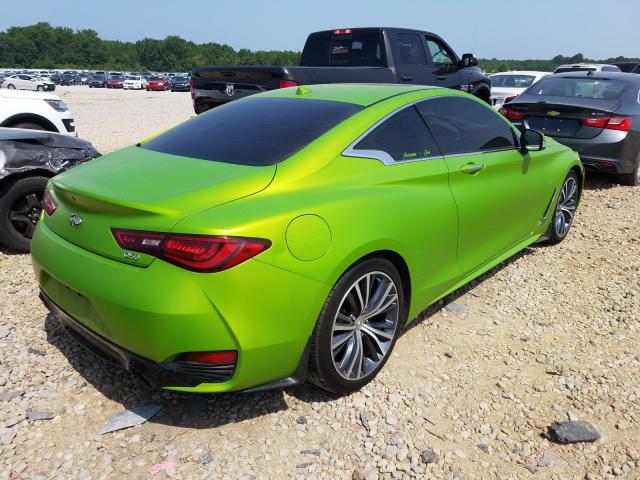 Photo 3 VIN: JN1EV7EK3HM364057 - INFINITI Q60 