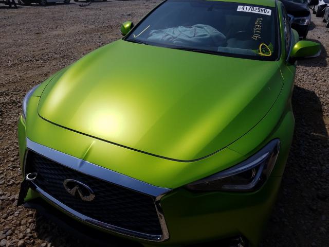 Photo 8 VIN: JN1EV7EK3HM364057 - INFINITI Q60 