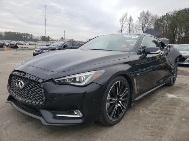 Photo 1 VIN: JN1EV7EK3JM340816 - INFINITI Q60 LUXE 3 