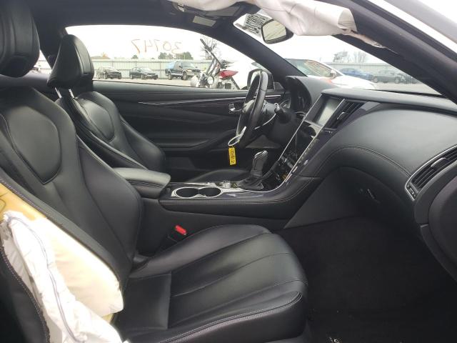 Photo 4 VIN: JN1EV7EK3JM340816 - INFINITI Q60 LUXE 3 