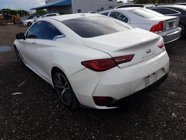 Photo 2 VIN: JN1EV7EK3JM341061 - INFINITI Q60 LUXE 3 