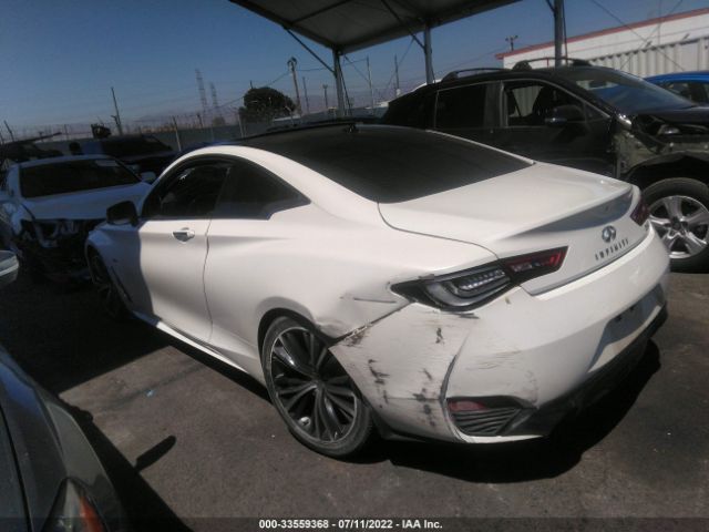 Photo 2 VIN: JN1EV7EK3JM341836 - INFINITI Q60 