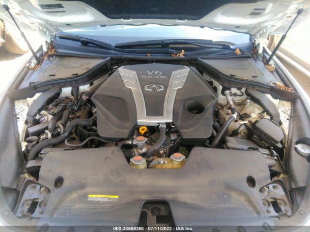 Photo 9 VIN: JN1EV7EK3JM341836 - INFINITI Q60 