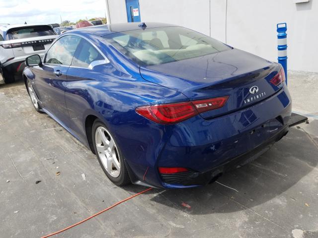 Photo 2 VIN: JN1EV7EK3JM341948 - INFINITI Q60 LUXE 3 