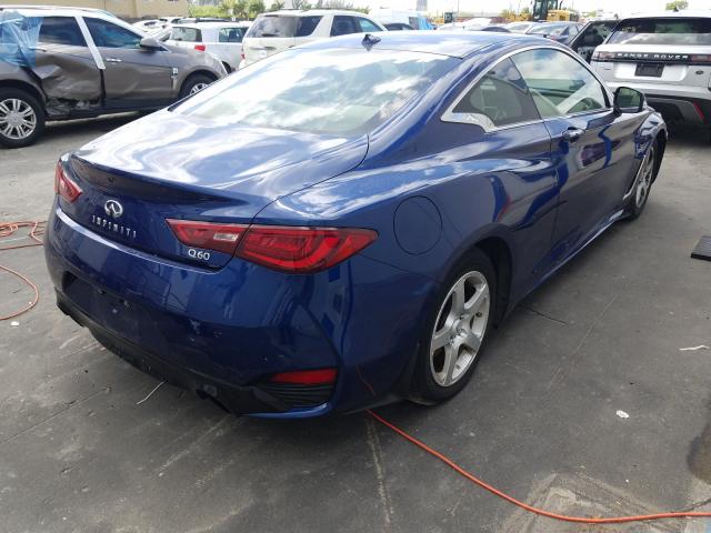 Photo 3 VIN: JN1EV7EK3JM341948 - INFINITI Q60 LUXE 3 