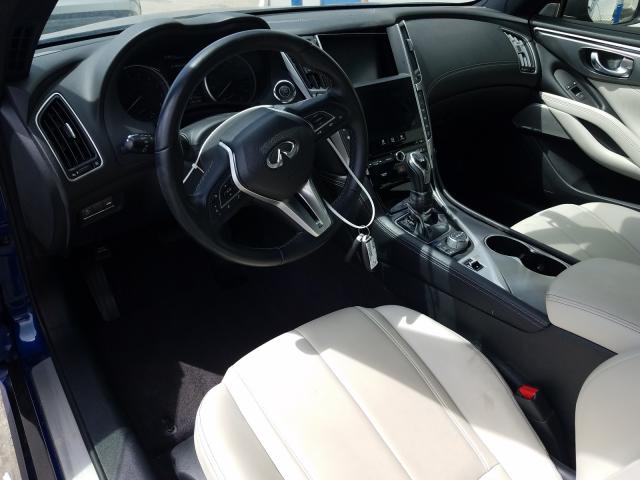 Photo 8 VIN: JN1EV7EK3JM341948 - INFINITI Q60 LUXE 3 