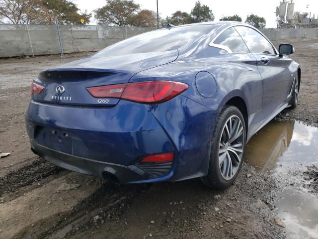 Photo 3 VIN: JN1EV7EK3JM341979 - INFINITI Q60 LUXE 3 