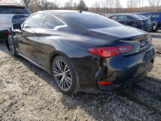 Photo 2 VIN: JN1EV7EK3JM342484 - INFINITI Q60 