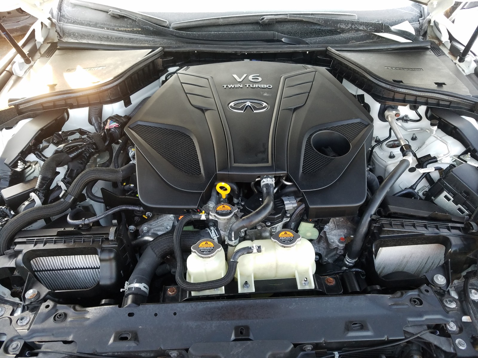 Photo 6 VIN: JN1EV7EK3KM230320 - INFINITI Q60 PURE 